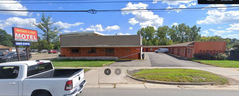 Mona Lisa Motel - From Web Listing (newer photo)